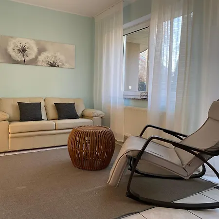Apartment Fuenflaenderblick Markdorf