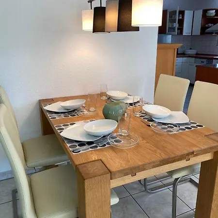Fuenflaenderblick Apartment