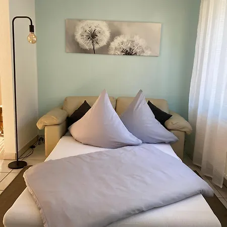 Apartment Fuenflaenderblick Markdorf