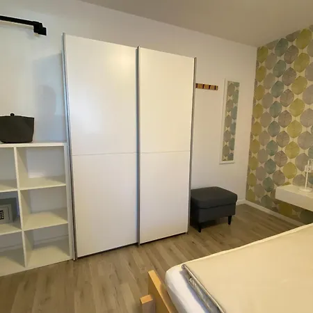 Apartment Fuenflaenderblick *