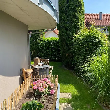 Fünfländerblick Apartment Markdorf