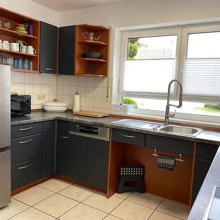 Apartment Fünfländerblick Markdorf