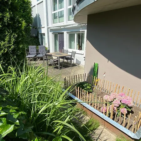 Fünfländerblick Apartment *