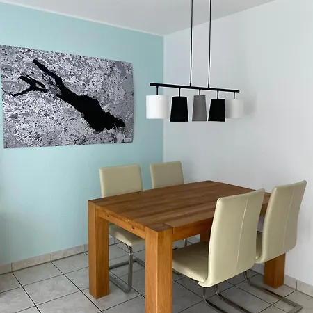 Fünfländerblick Apartment