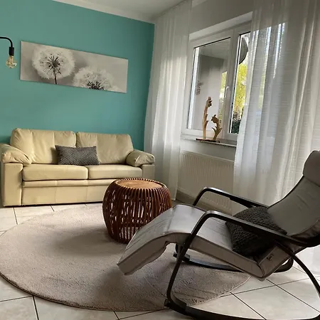 Apartment Fuenflaenderblick