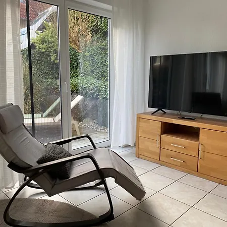 Apartment Fuenflaenderblick Markdorf