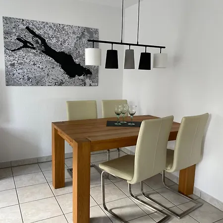 Fünfländerblick Apartment Markdorf