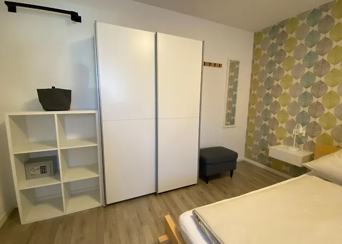 Lägenhet Fuenflaenderblick *