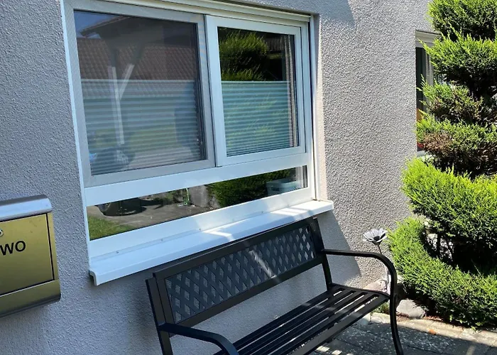 Lägenhet Fuenflaenderblick *