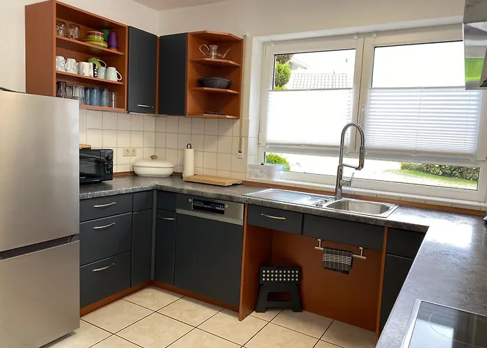 Lägenhet Fuenflaenderblick Markdorf