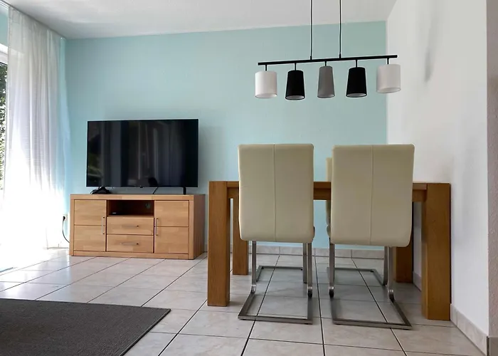 Fuenflaenderblick Lägenhet *