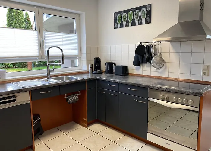 Fuenflaenderblick Lägenhet Markdorf