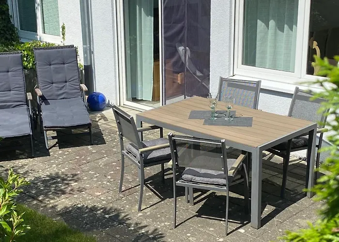 Lägenhet Fuenflaenderblick Markdorf