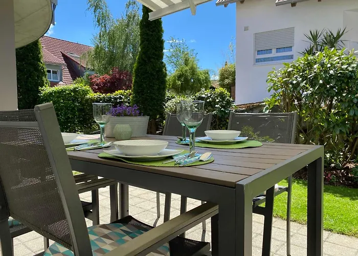 Fuenflaenderblick Lägenhet