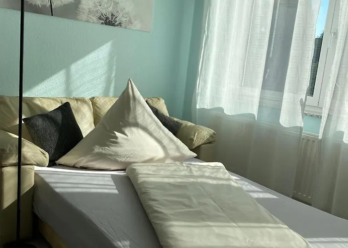 Fuenflaenderblick Lägenhet