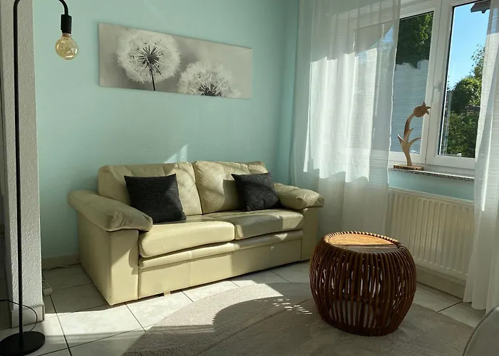 Διαμέρισμα Fuenflaenderblick *